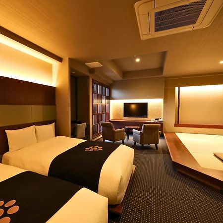 Ryotei Matsuya Honkan Suizenji Kumamoto Buitenkant foto