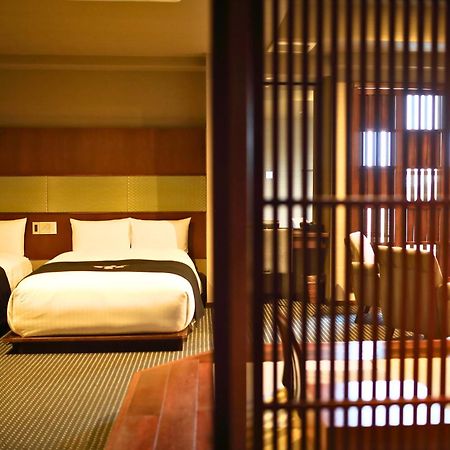 Ryotei Matsuya Honkan Suizenji Kumamoto Buitenkant foto