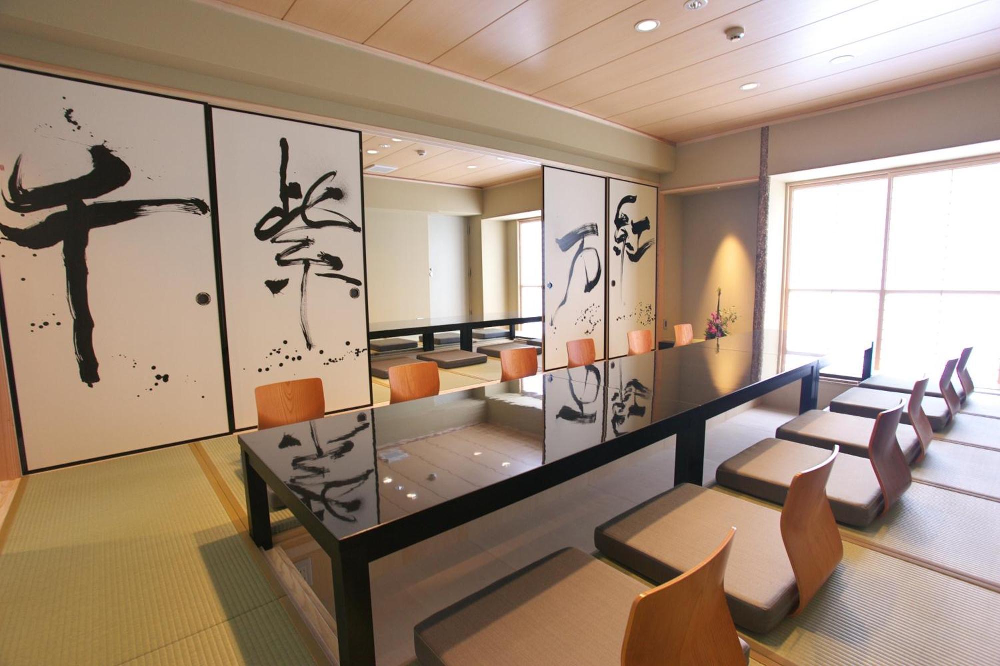 Ryotei Matsuya Honkan Suizenji Kumamoto Buitenkant foto
