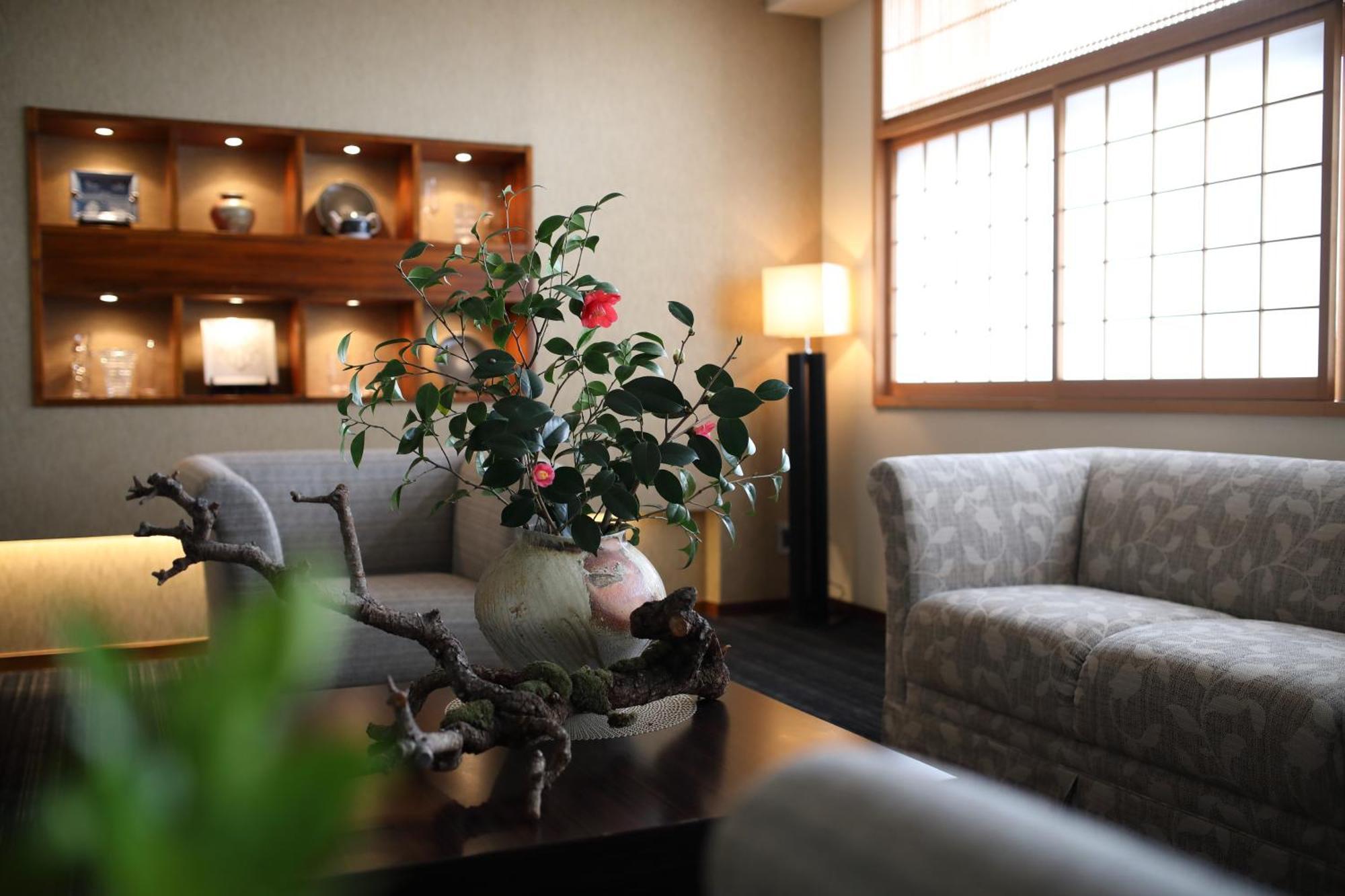 Ryotei Matsuya Honkan Suizenji Kumamoto Buitenkant foto