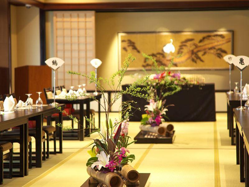 Ryotei Matsuya Honkan Suizenji Kumamoto Buitenkant foto
