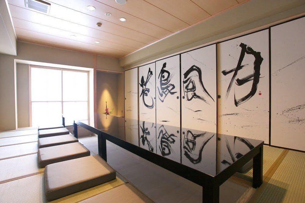 Ryotei Matsuya Honkan Suizenji Kumamoto Buitenkant foto